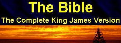 Click Here for the Complete King James Bible